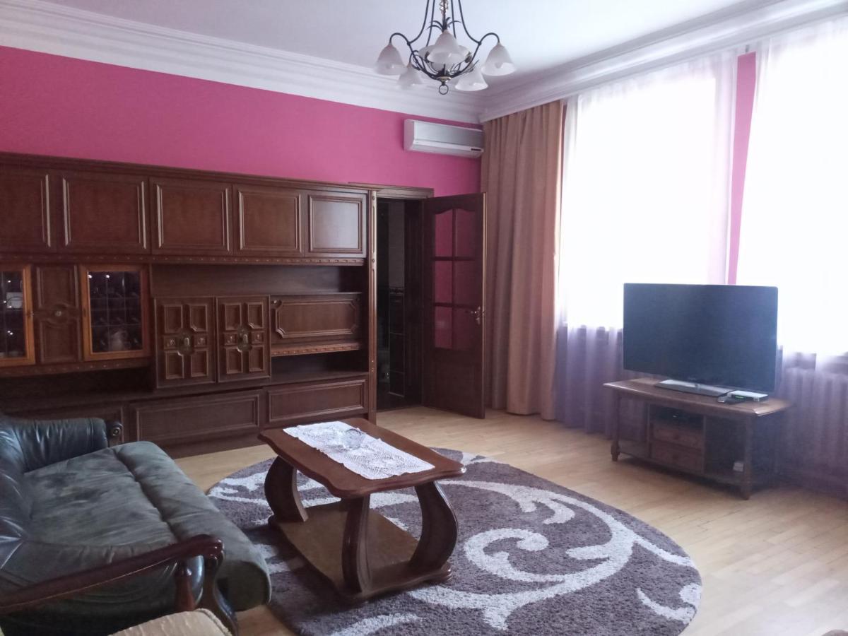 Knaus Apartments Czerniowce Zewnętrze zdjęcie