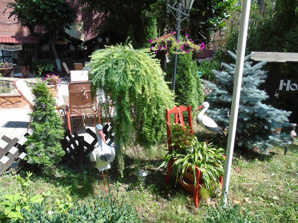 Knaus Apartments Czerniowce Zewnętrze zdjęcie