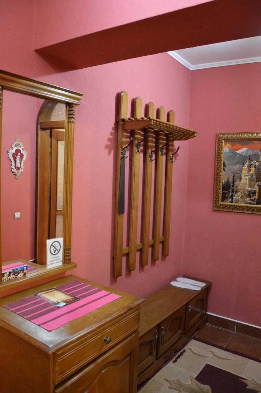 Knaus Apartments Czerniowce Zewnętrze zdjęcie