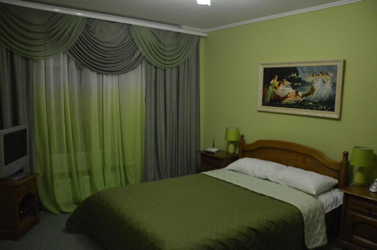 Knaus Apartments Czerniowce Zewnętrze zdjęcie