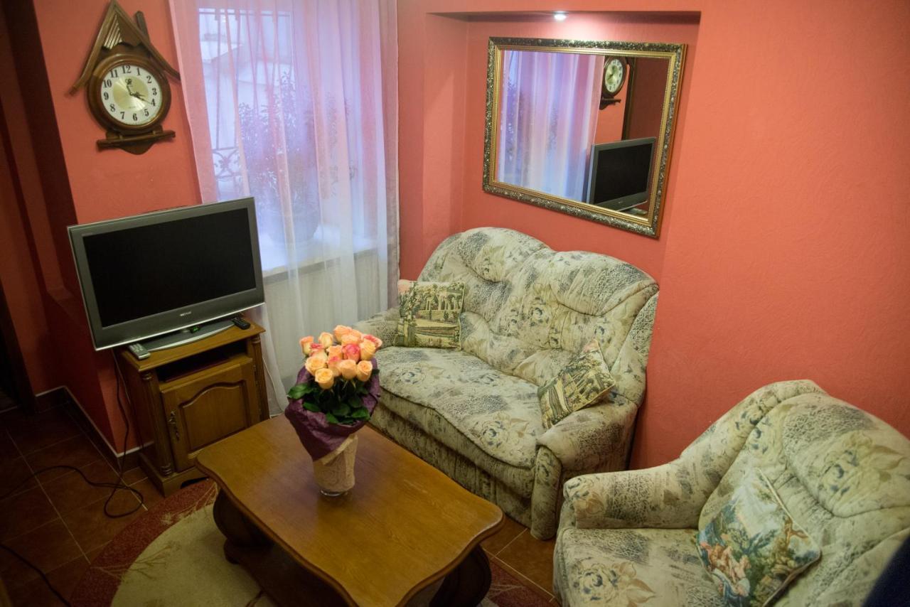 Knaus Apartments Czerniowce Zewnętrze zdjęcie